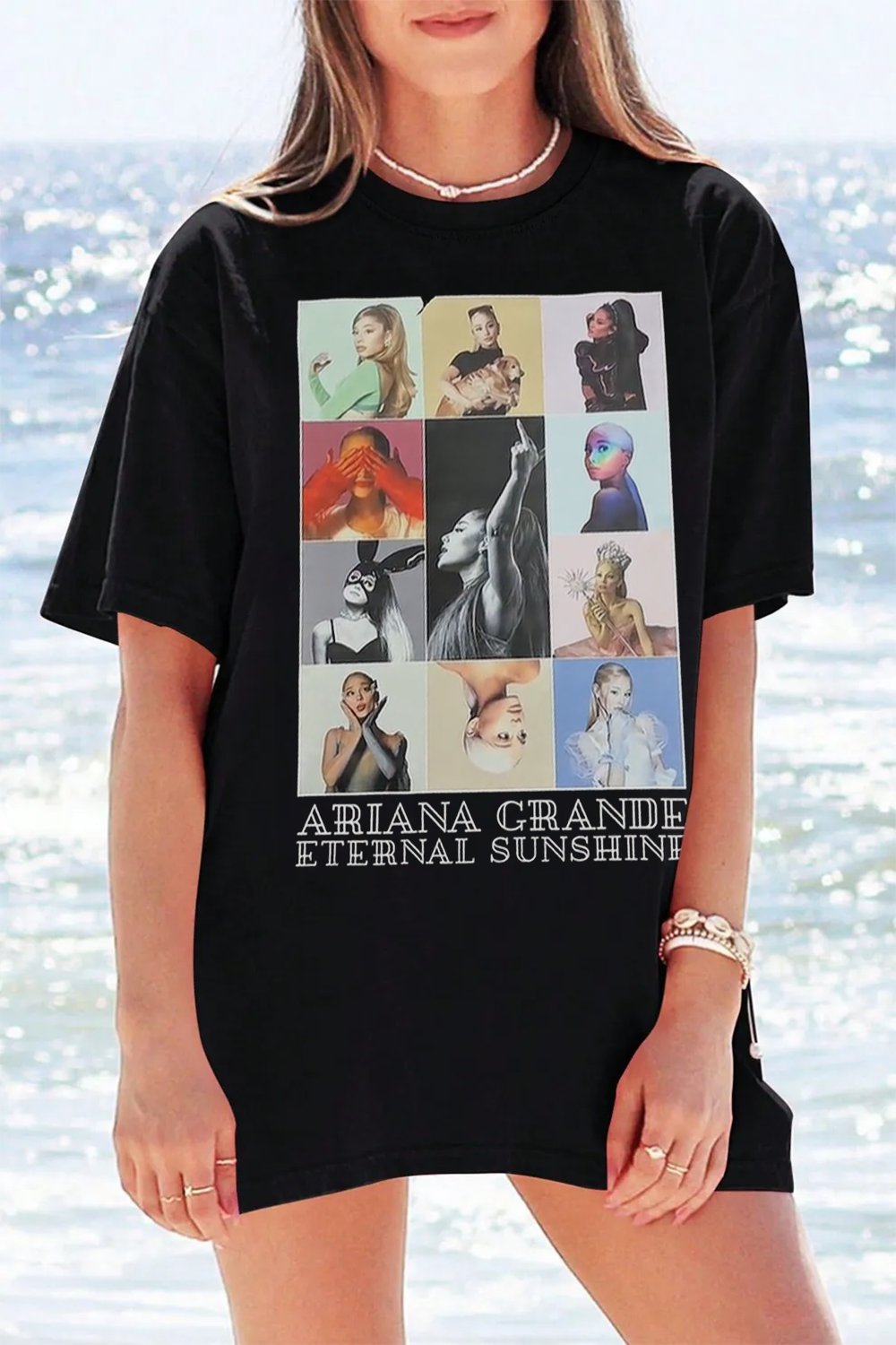 Ariana Grande Shhirt