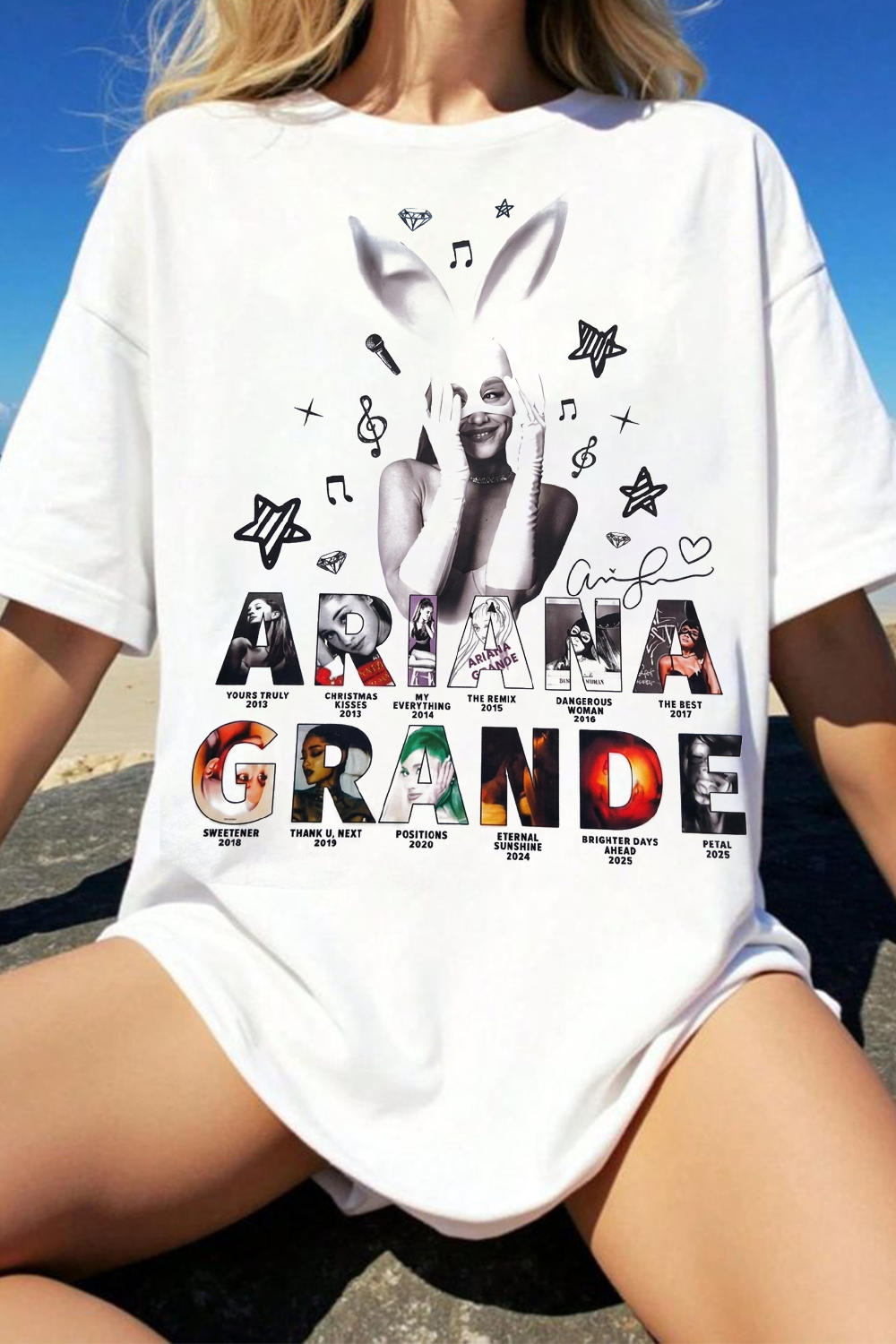 Ariana Grande Shirt