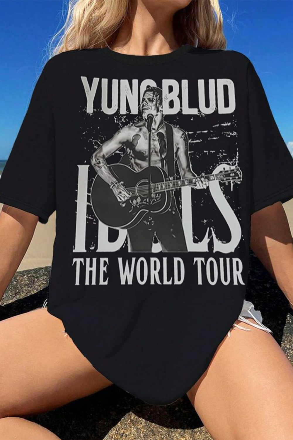 Yung Blud Fans Shirt