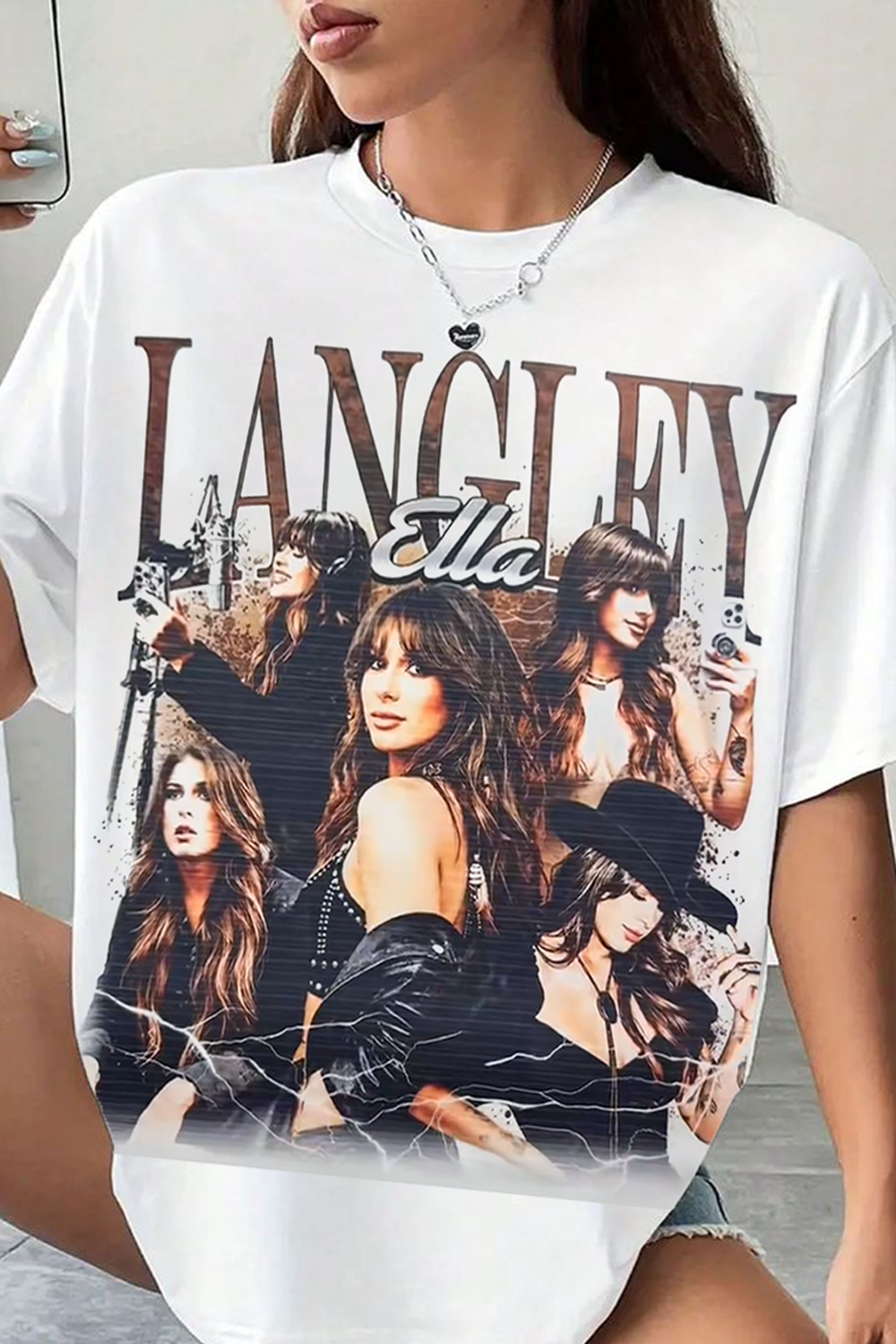 El Music Fans Tee