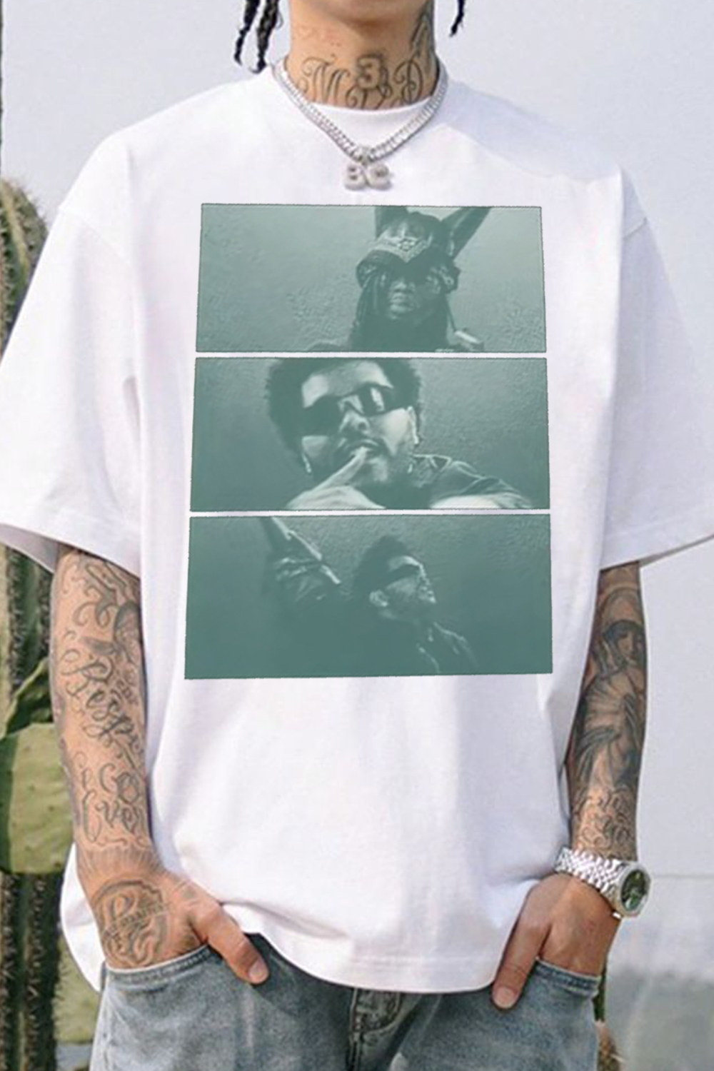 The Weeknd Fans Shirt