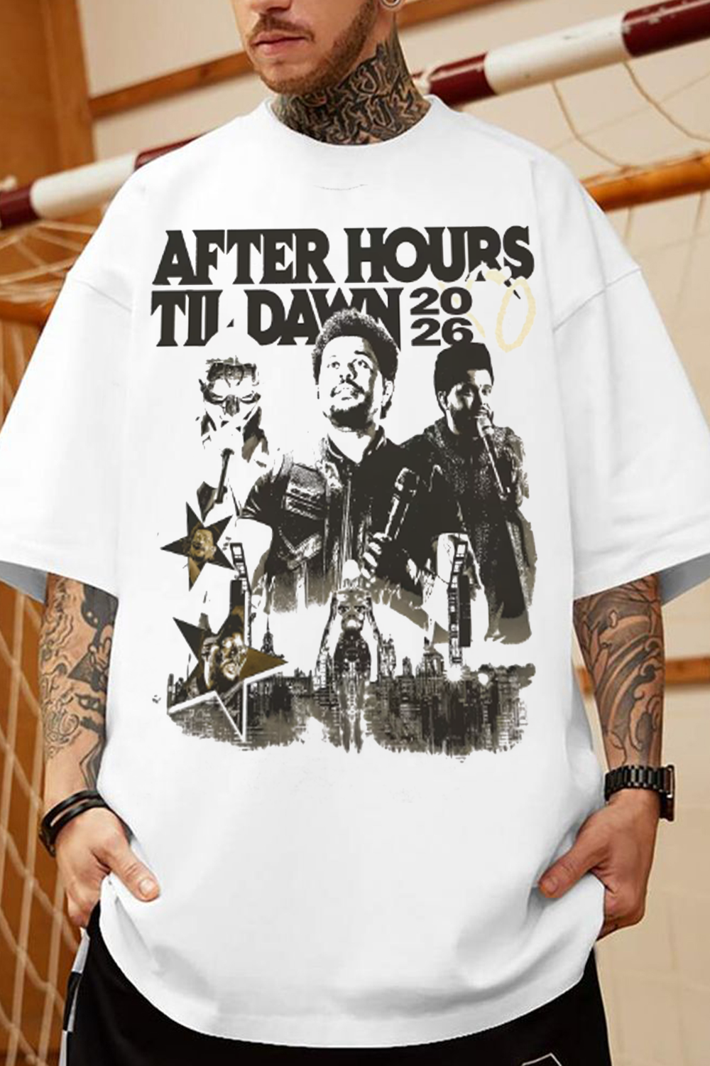 The Weeknd Fans T-Shirt
