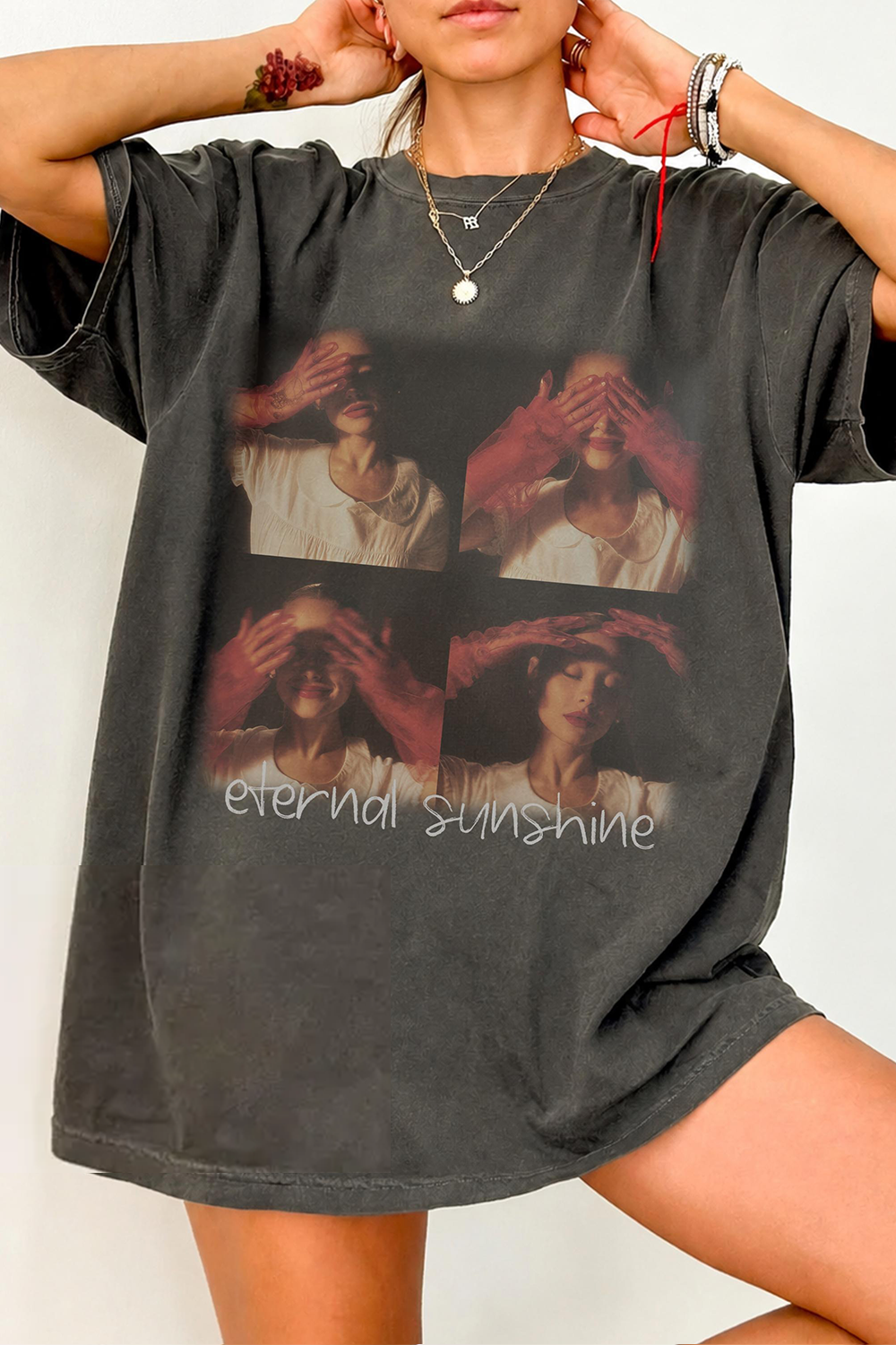 Ariana Grande Eternal Sunshine Shirt