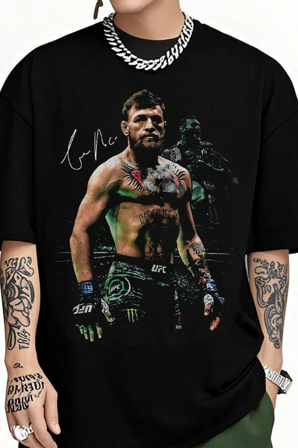 UFC Conor Mcgregor T-Shirt