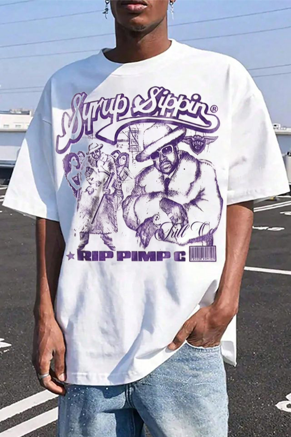 Pimp C Shirt