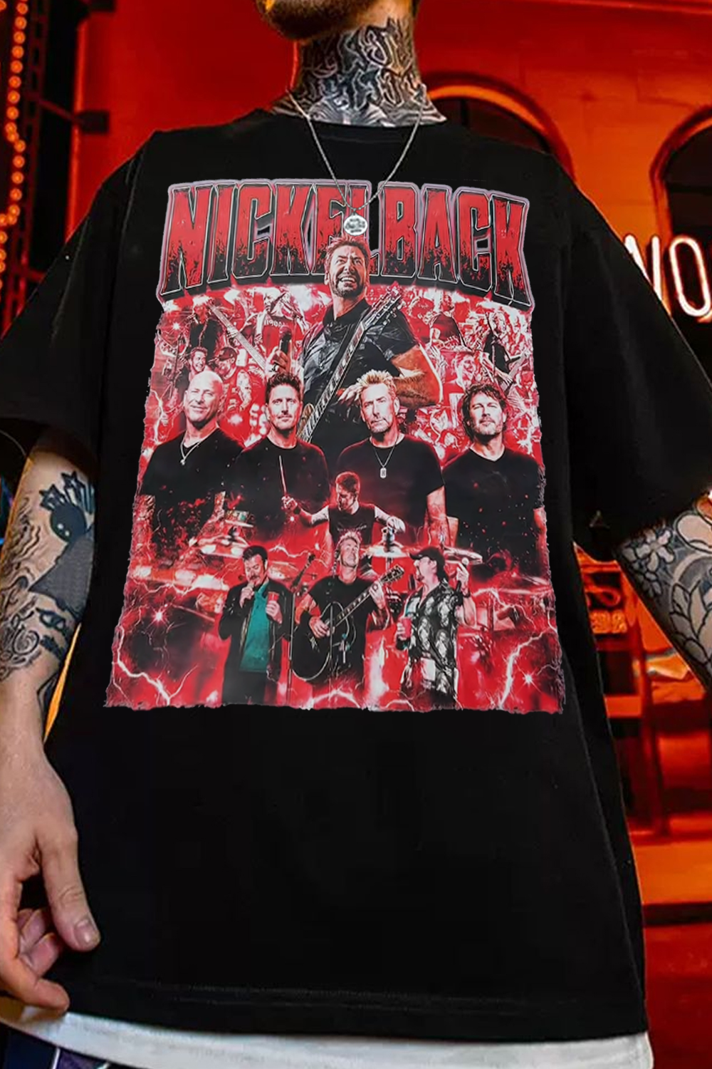 Nickelback Shirt