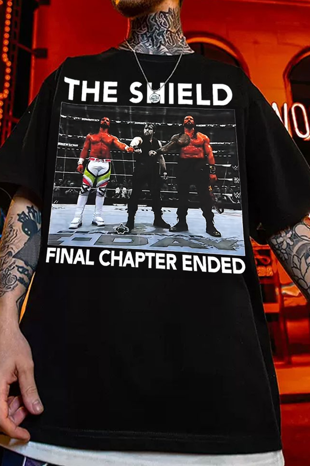 The Shield T-Shirt