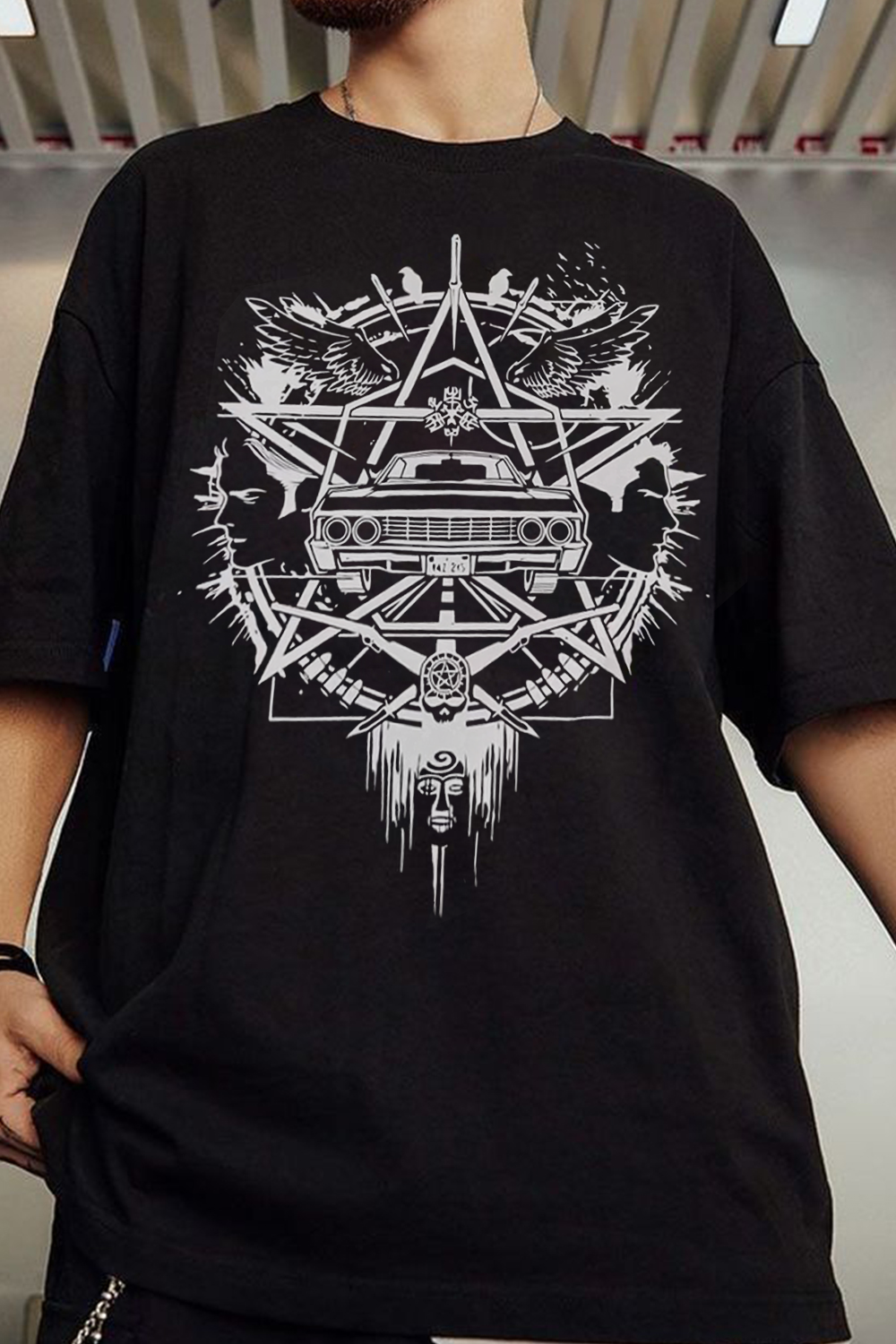 Supernatural 💥 T-Shirt