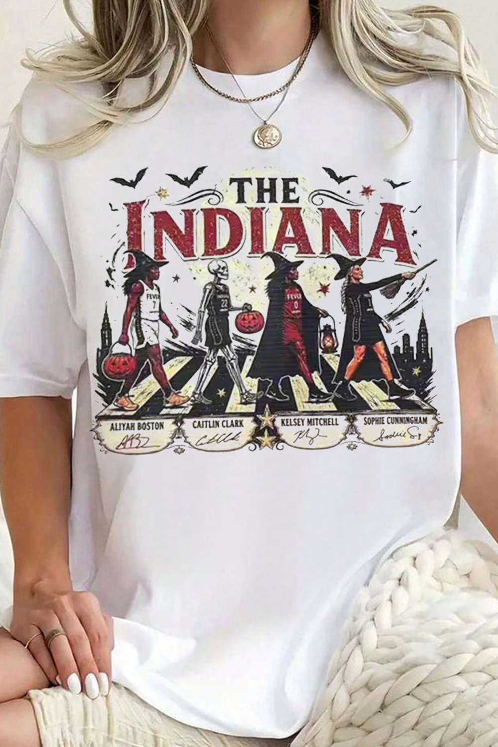 Sophie The Indiana T-Shirt