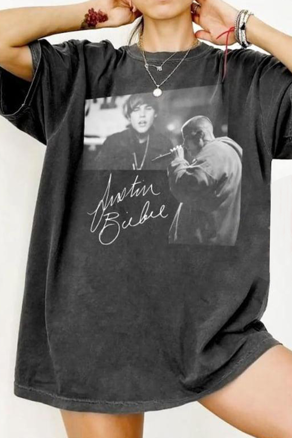 Justin Bieber Coachella Music Shirt 🎶🎶