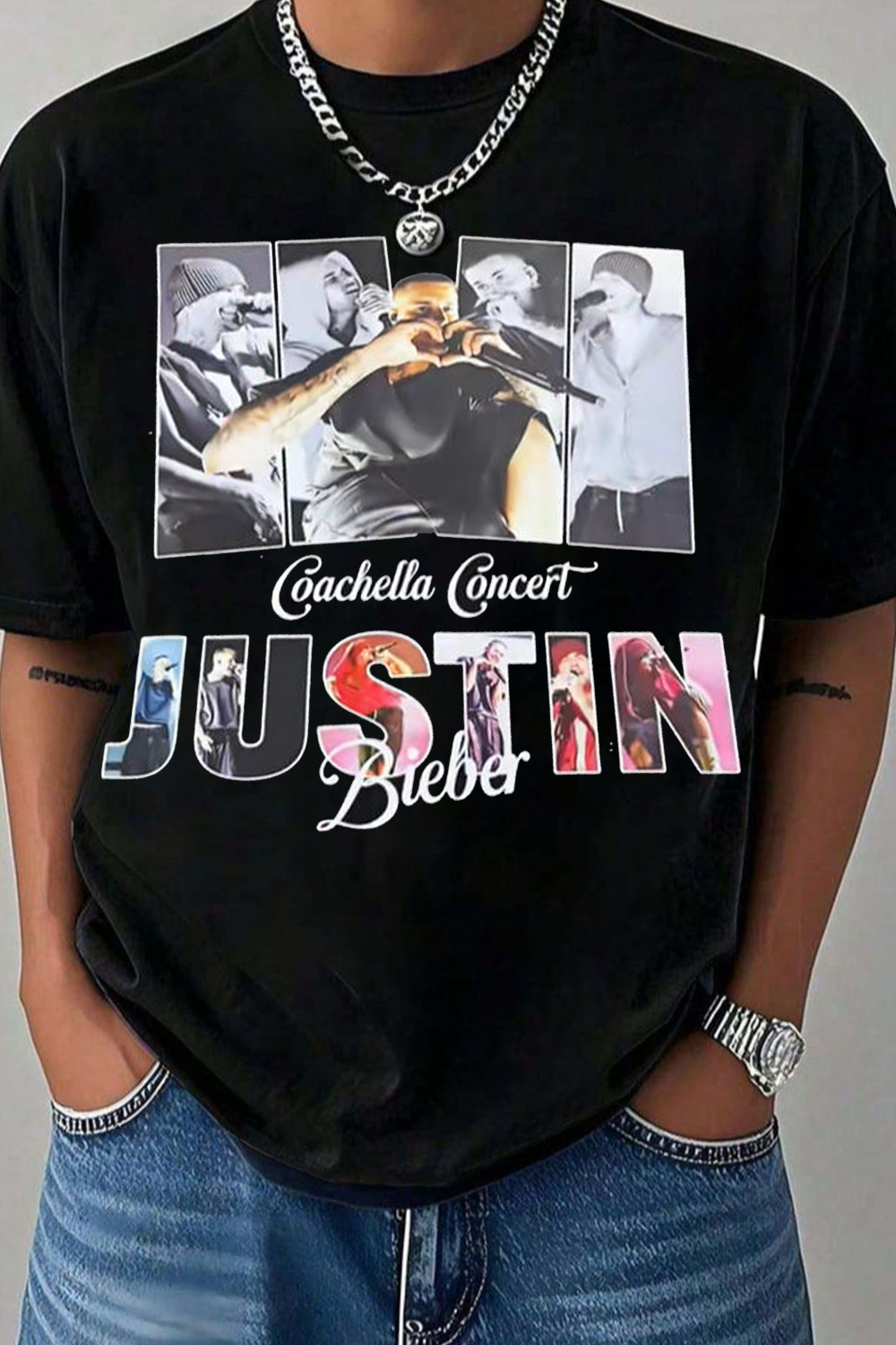 Justin Bieber 2026 T-Shirt