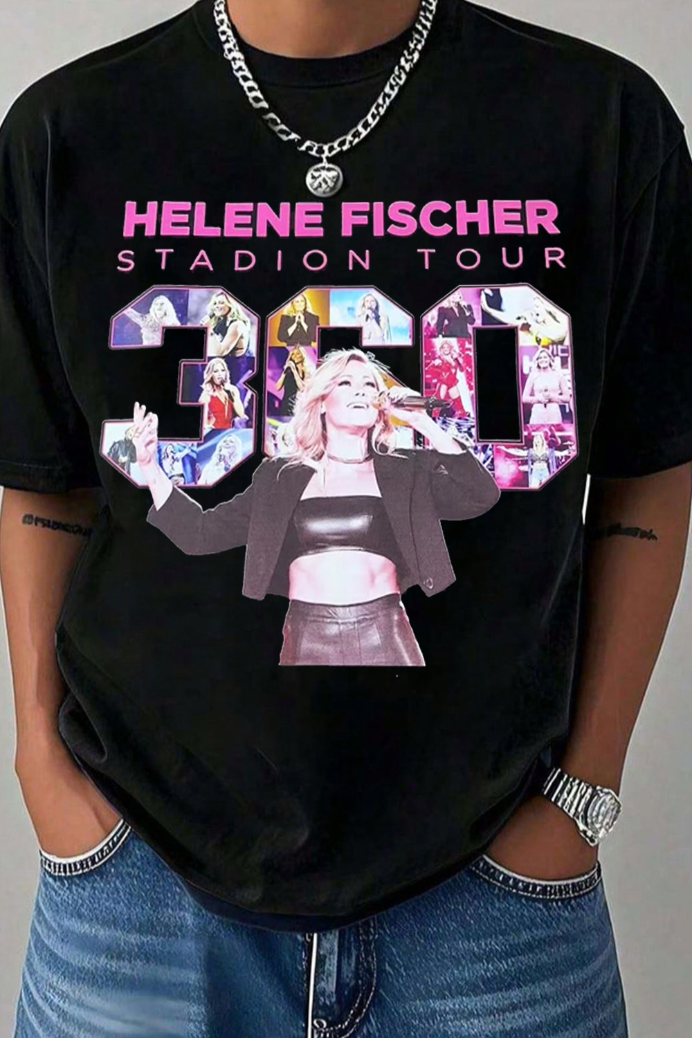 Helene Fischer Tee