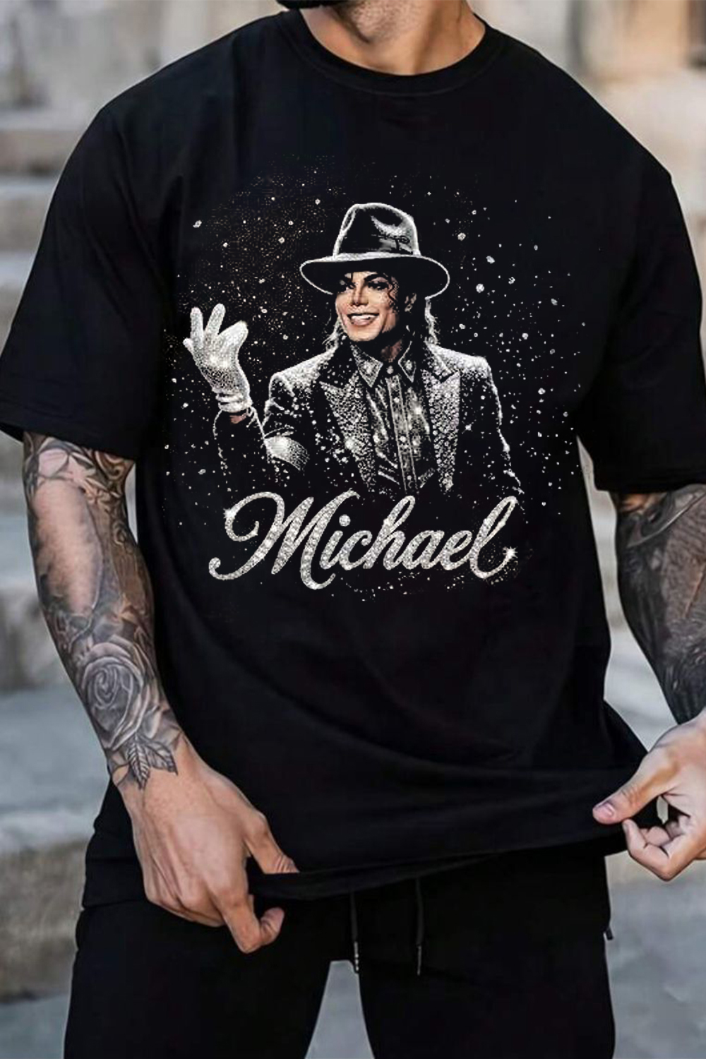 Michael Jackson Vintage T-Shirt
