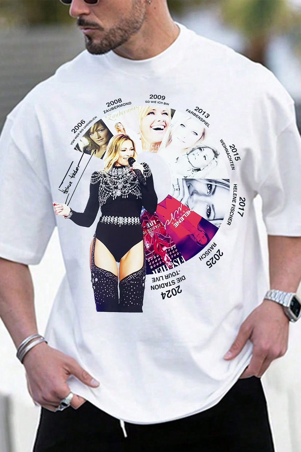 Helene Fischer T-Shirt