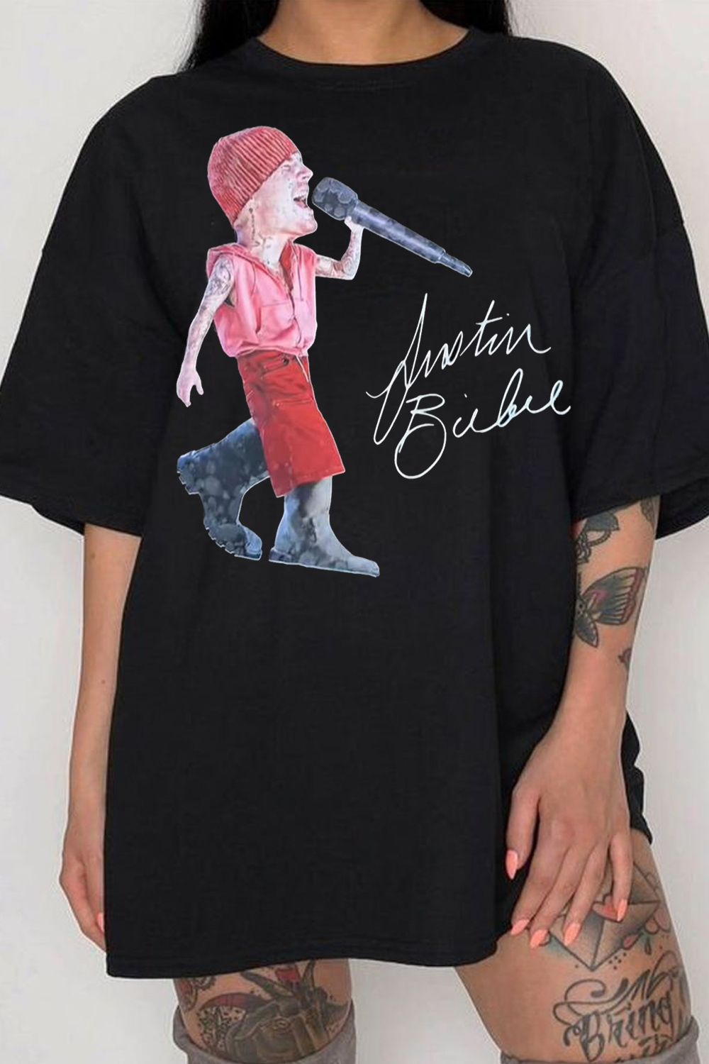 BieberChibi Shirt