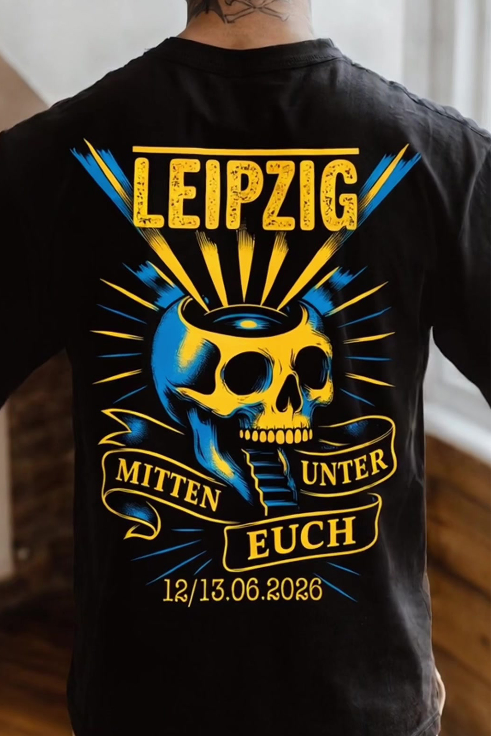 Wir Treffen Uns Wieder In Leipzig Im Juni 2026 Tee