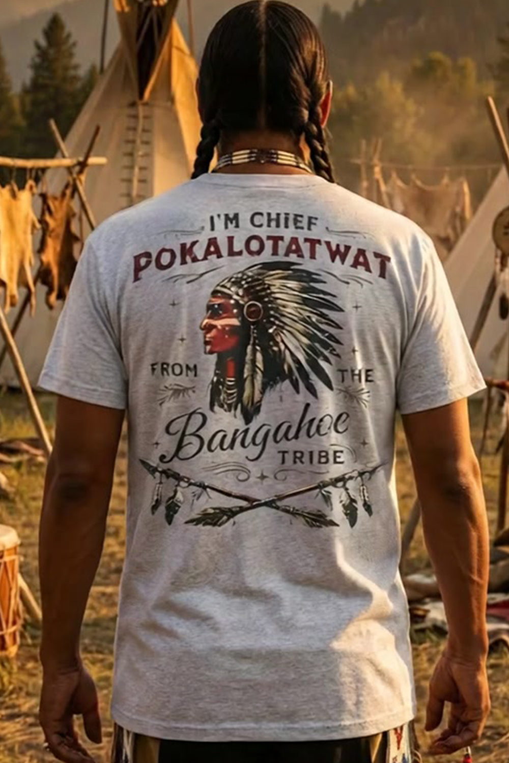 I’m Chief Pokalotatwat Shirt