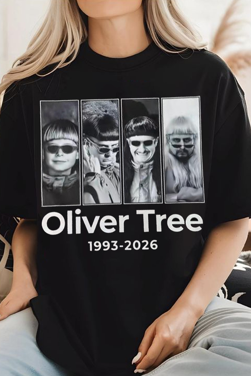 Oliver Tree❤🕊️Tee