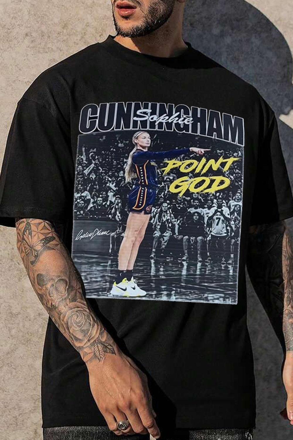 Sophie Cunningham Tee