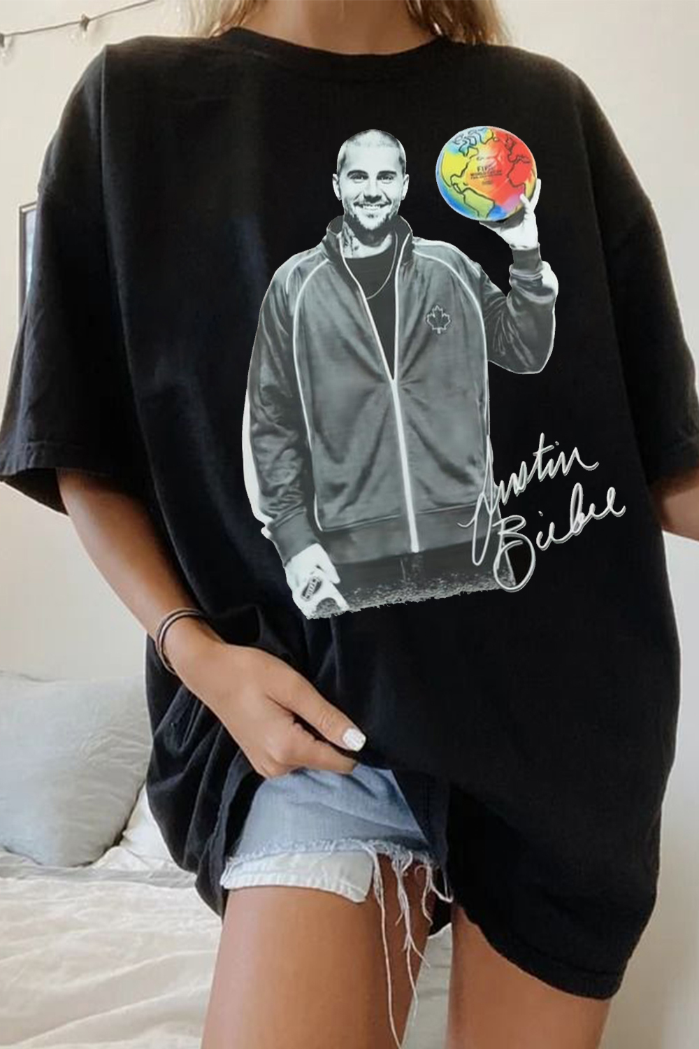 Justin Bieber😭Tee
