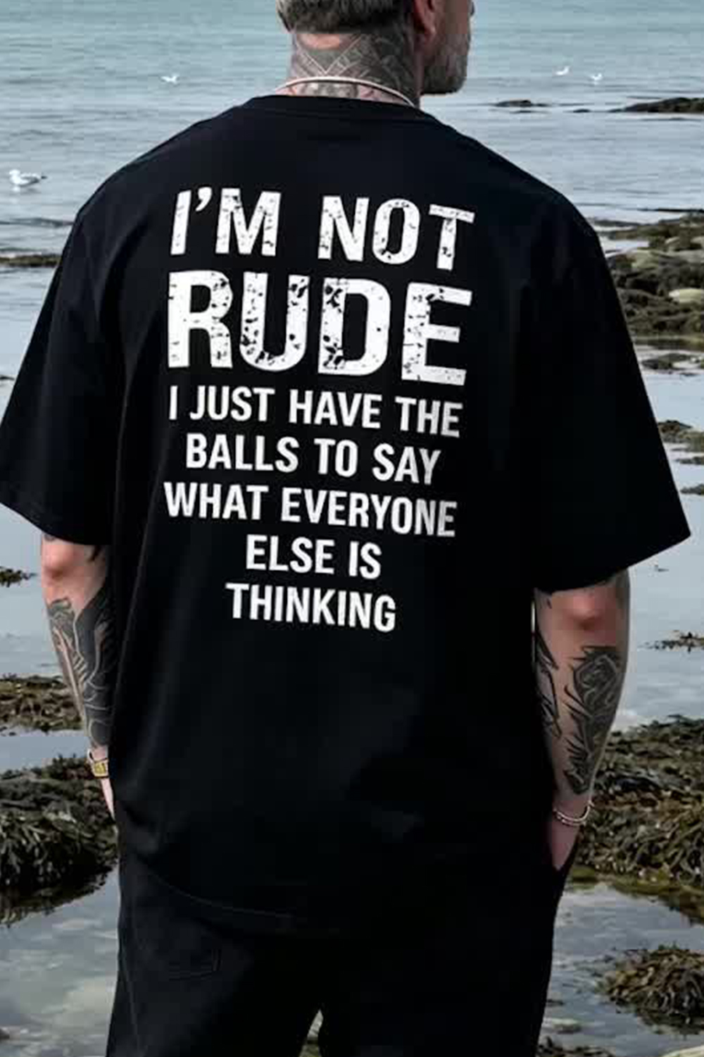 Fun Slogans Tee