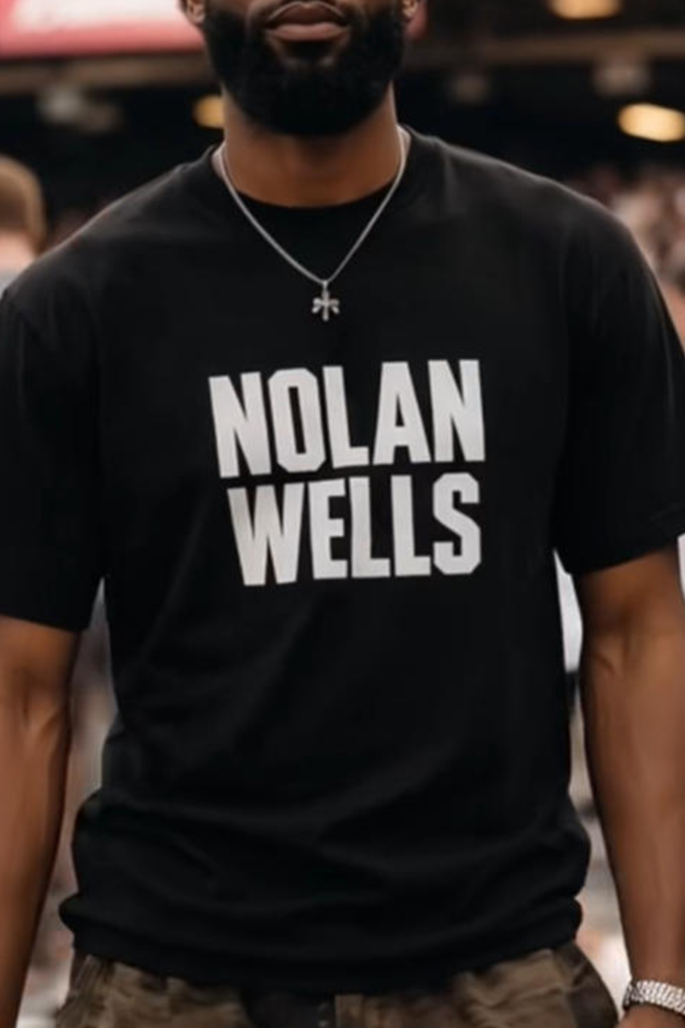 Justicefornolanwells Tee