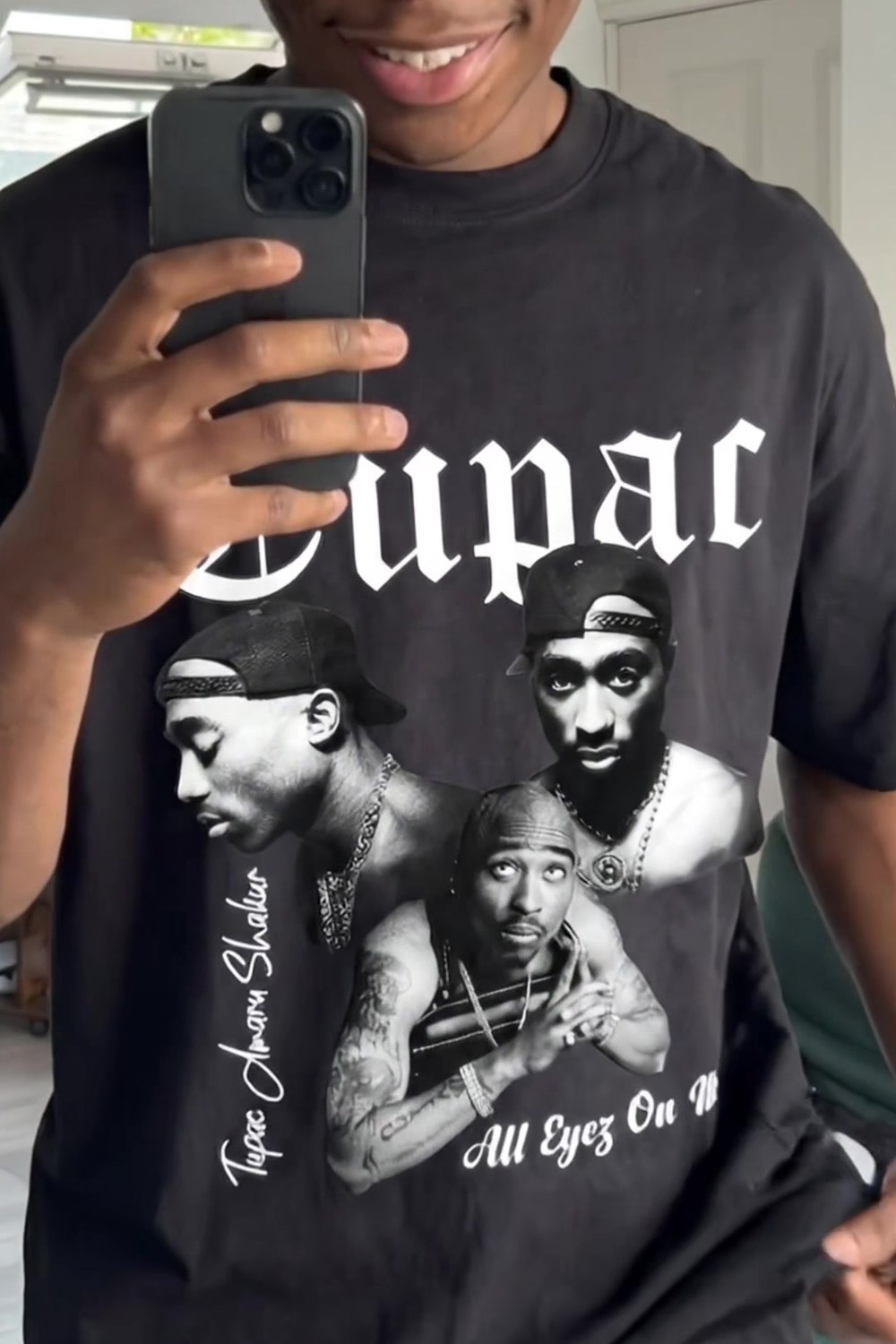 🔥Tupac Tee