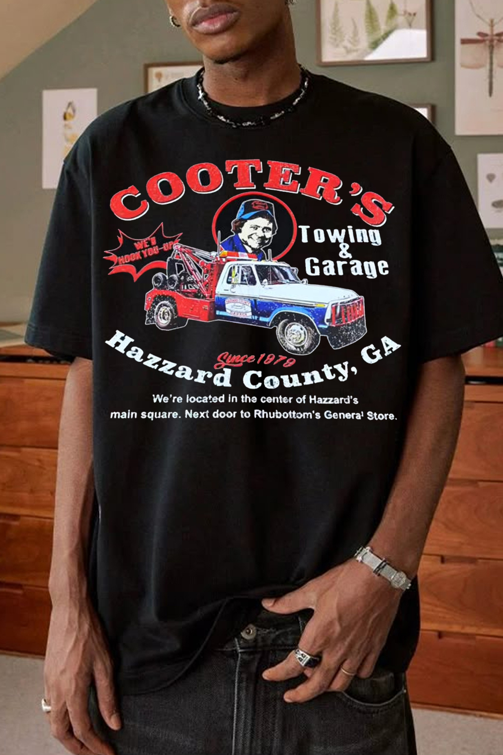 Cooter Tee