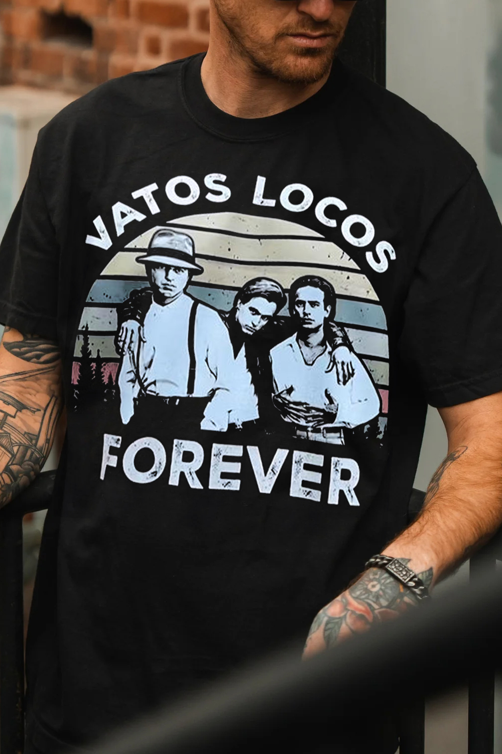 Chicano Shirt