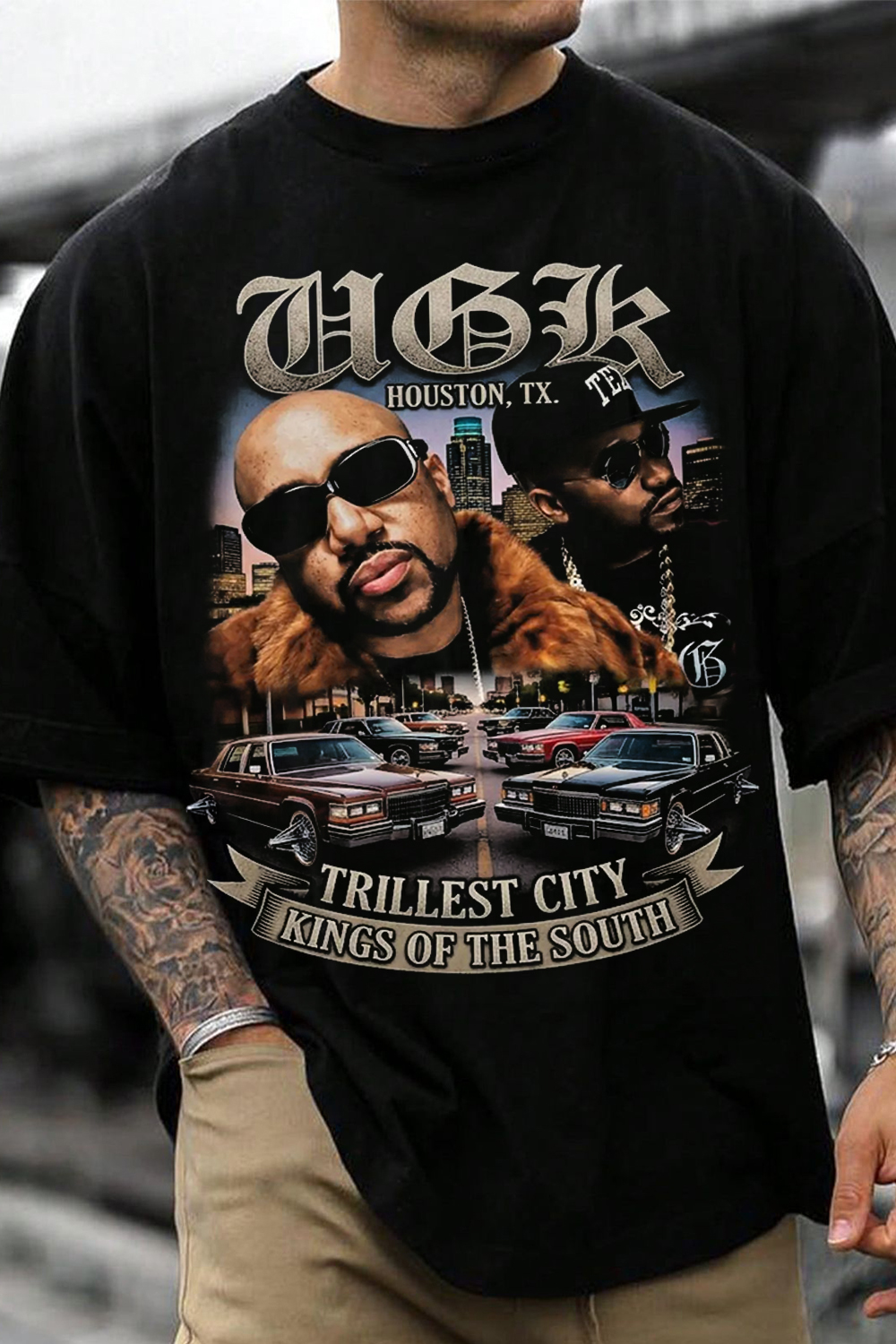 UGK Slab Tee