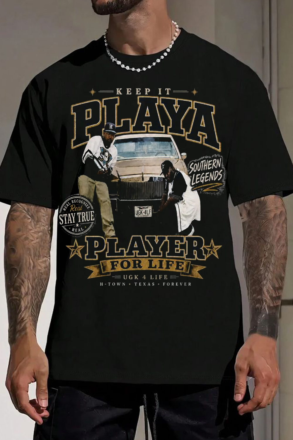 UGK Remix Tee