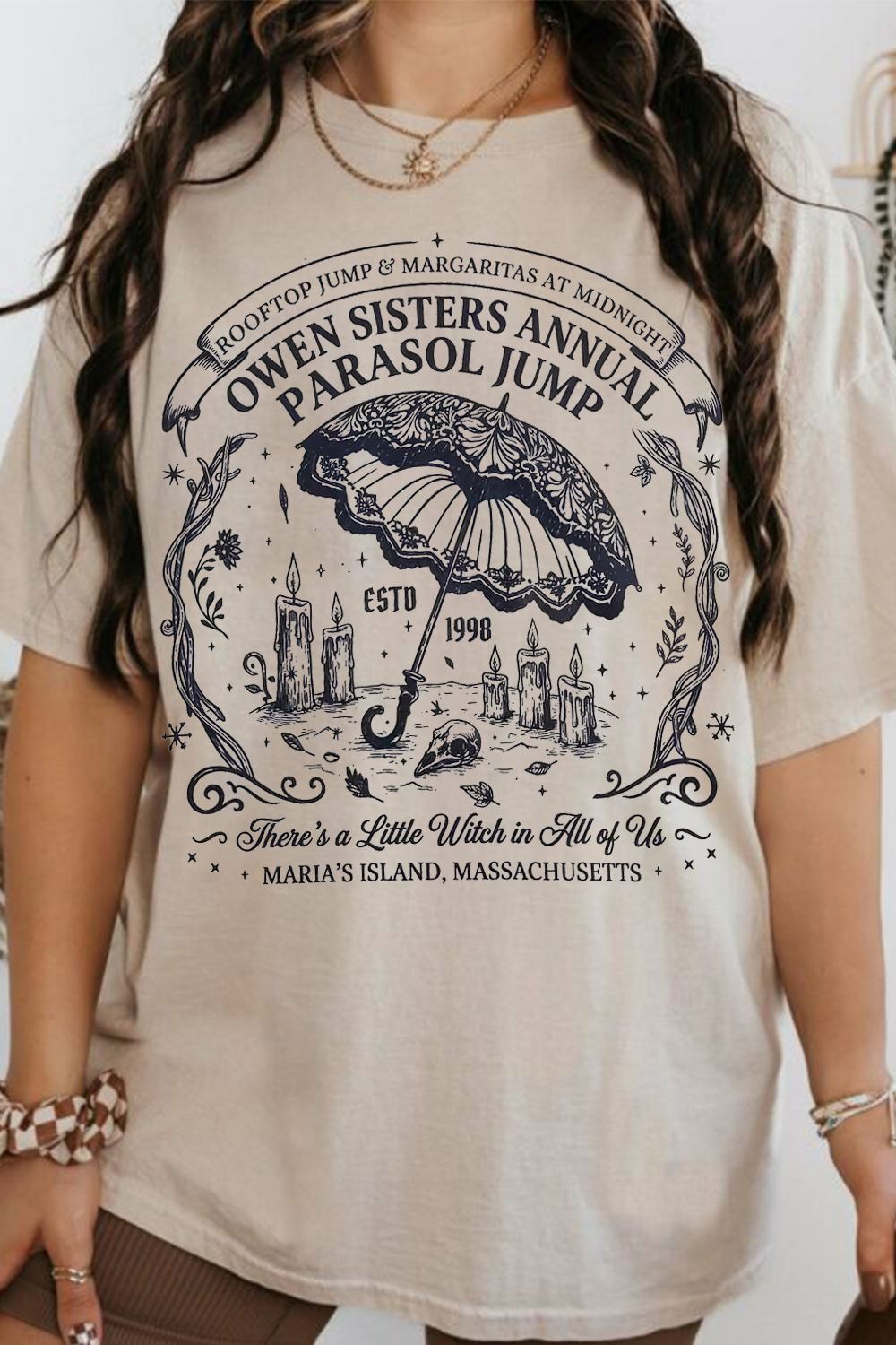 Practical Magic 2 Tee