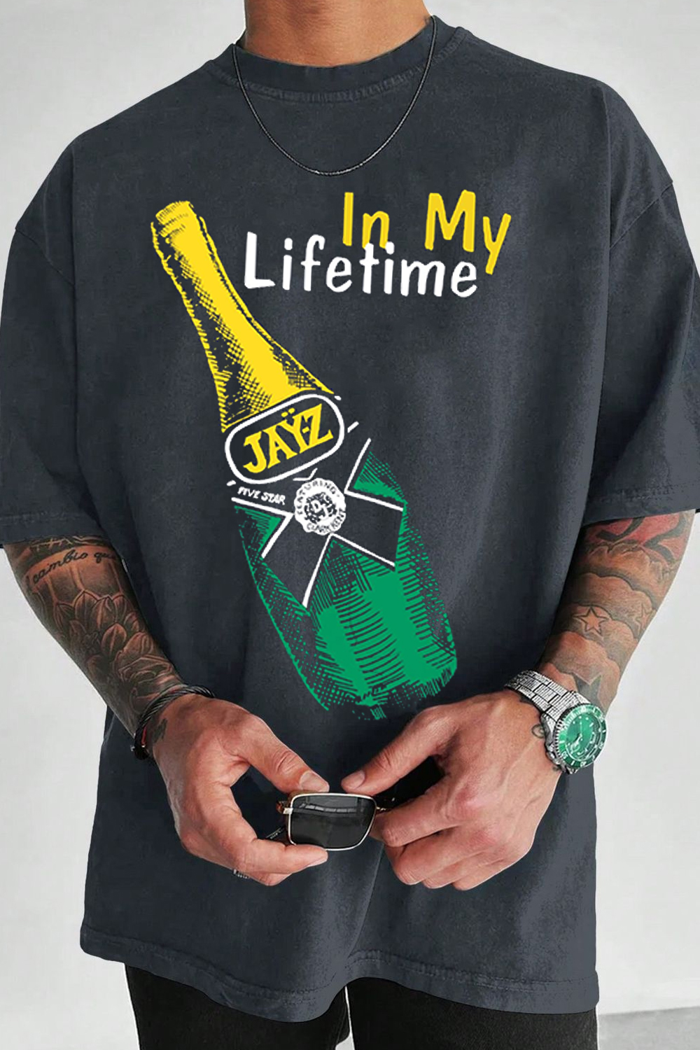 Jay-Z In My Lifetime Tee