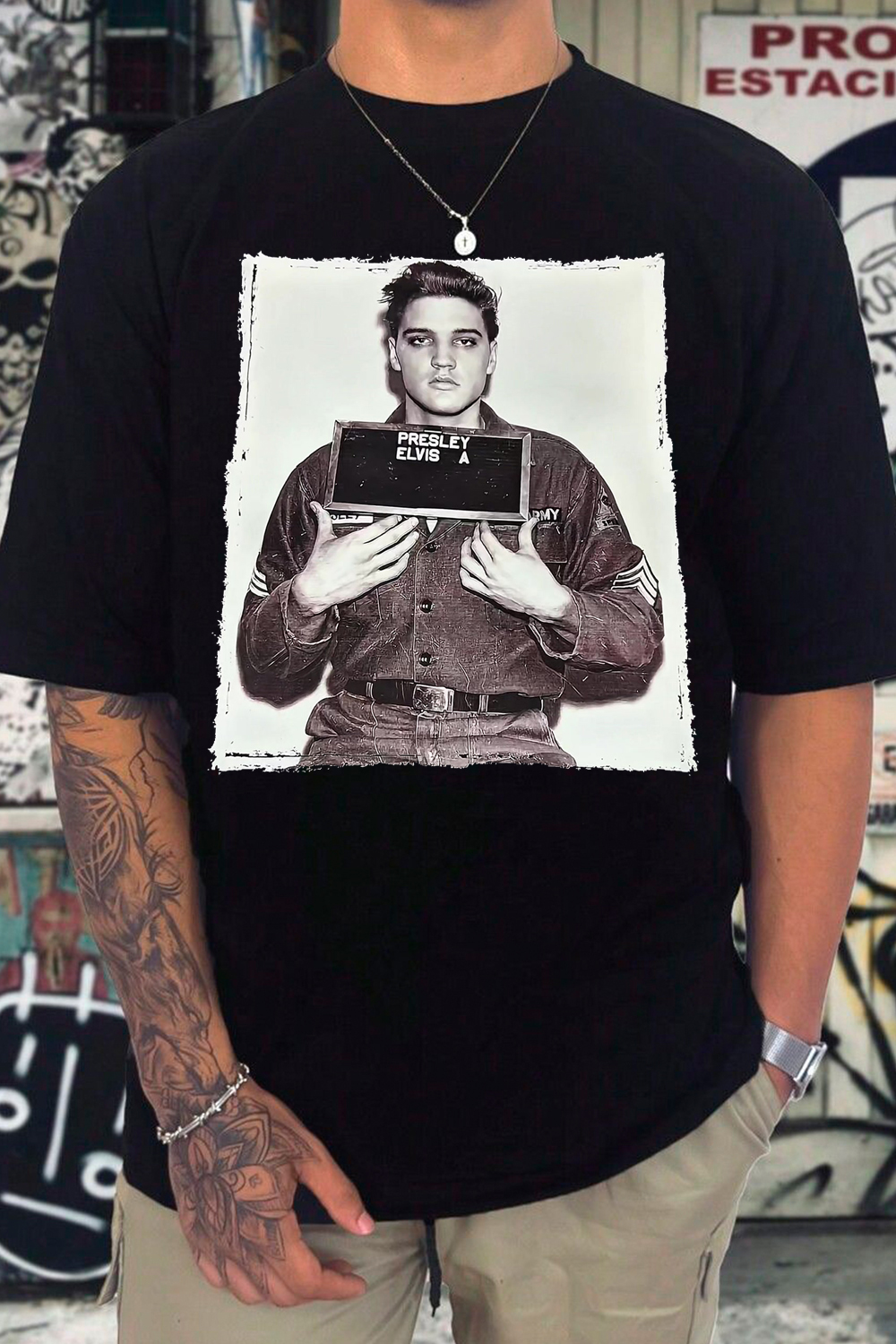 Elvis Tee