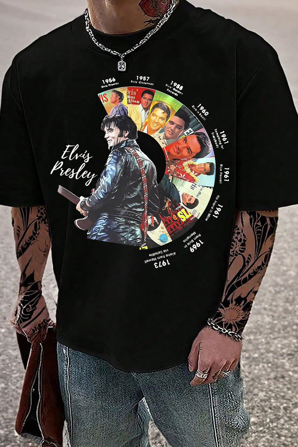 Elvispresley Tee