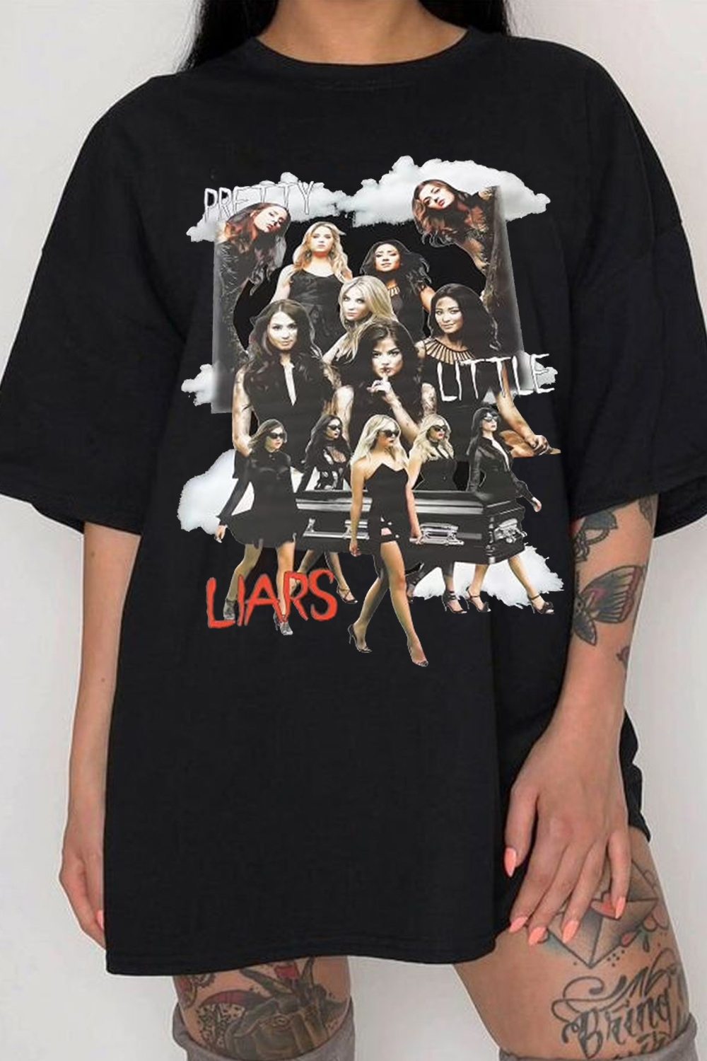 Prettylittleliars Tee
