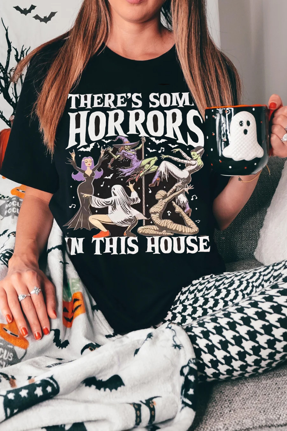Horror Halloween2025 Tee