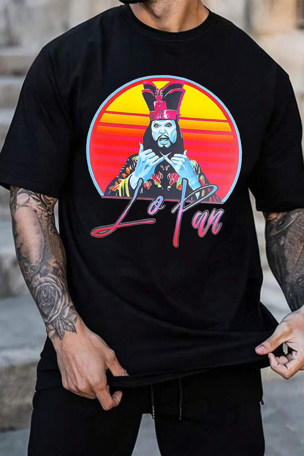 Big Trouble In Little China Shirt