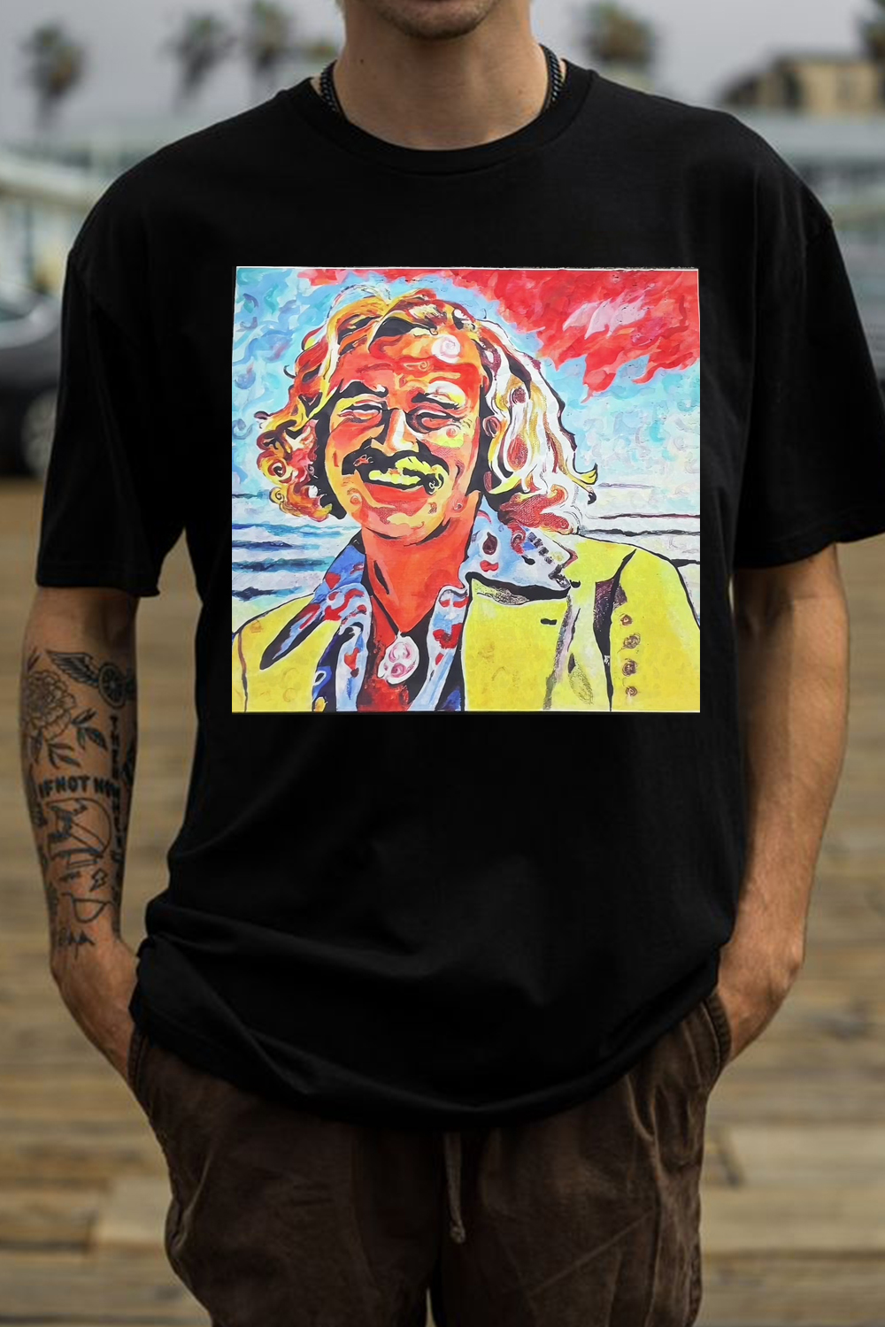 Jimmybuffett T-shirt