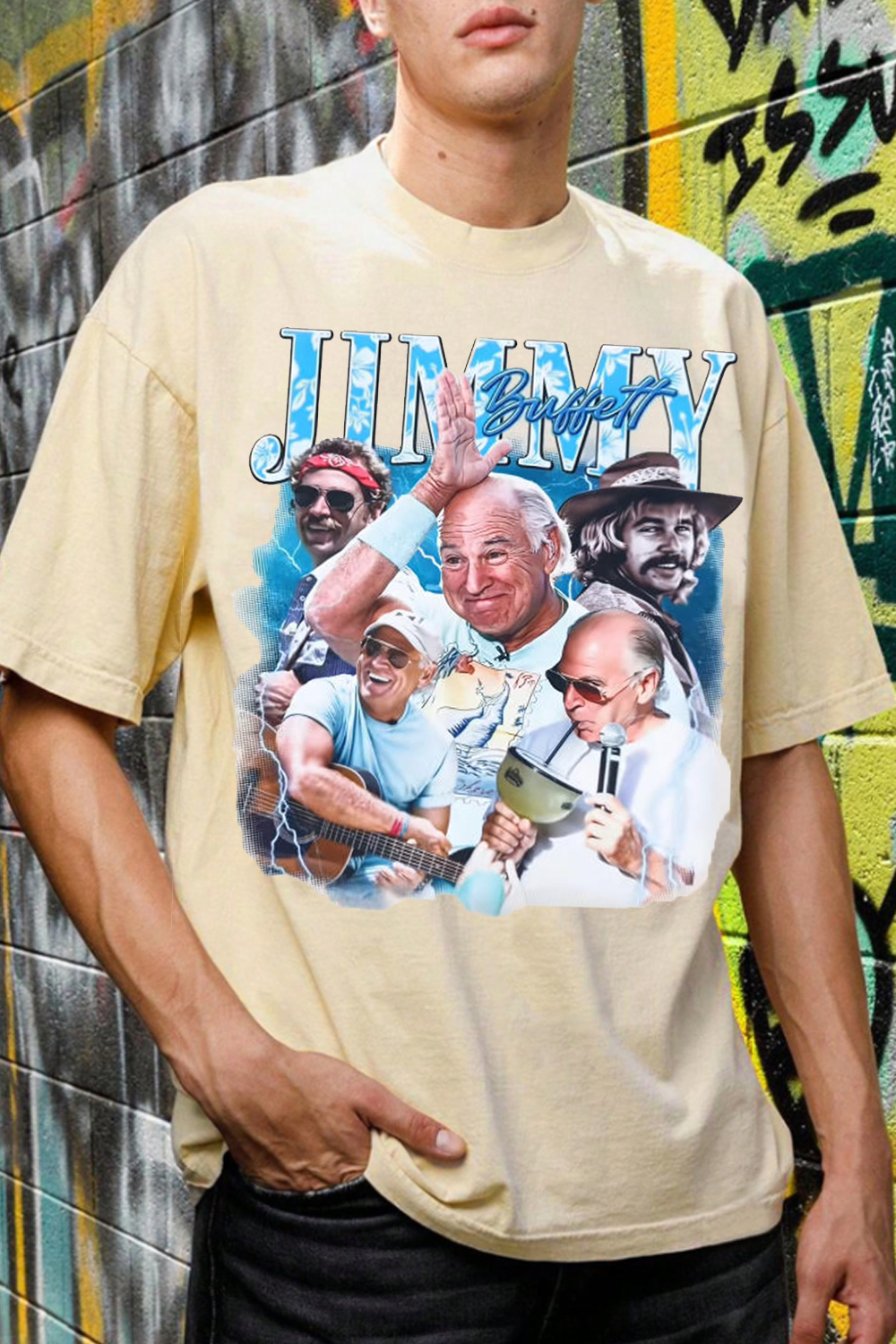 RIP Jimmy Buffett Tee