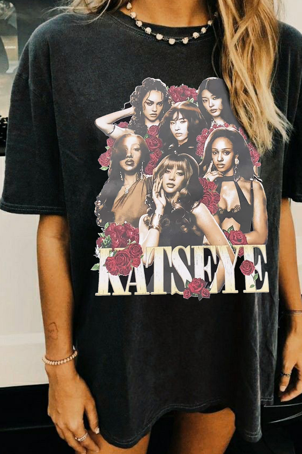 Katseye Beautifulchaos Tee