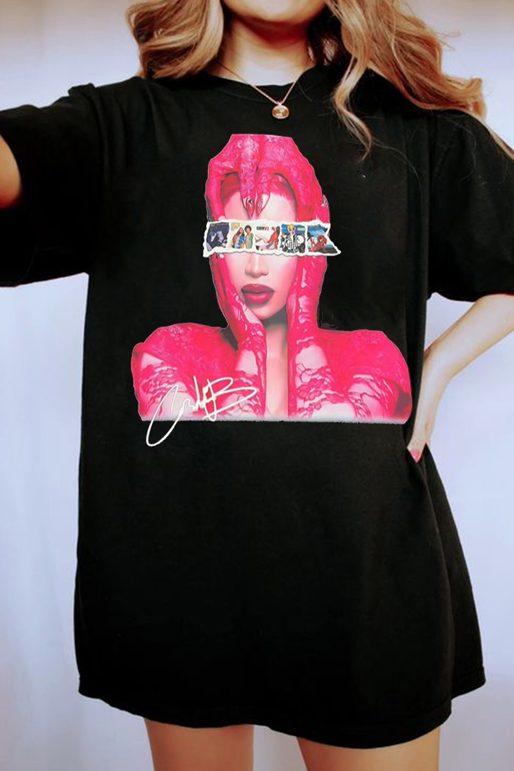 Cardib New Album Tee