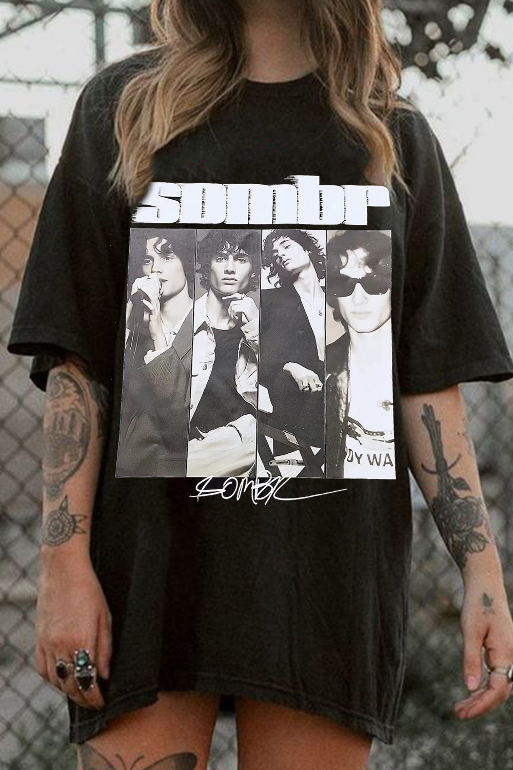 Sombr Tee
