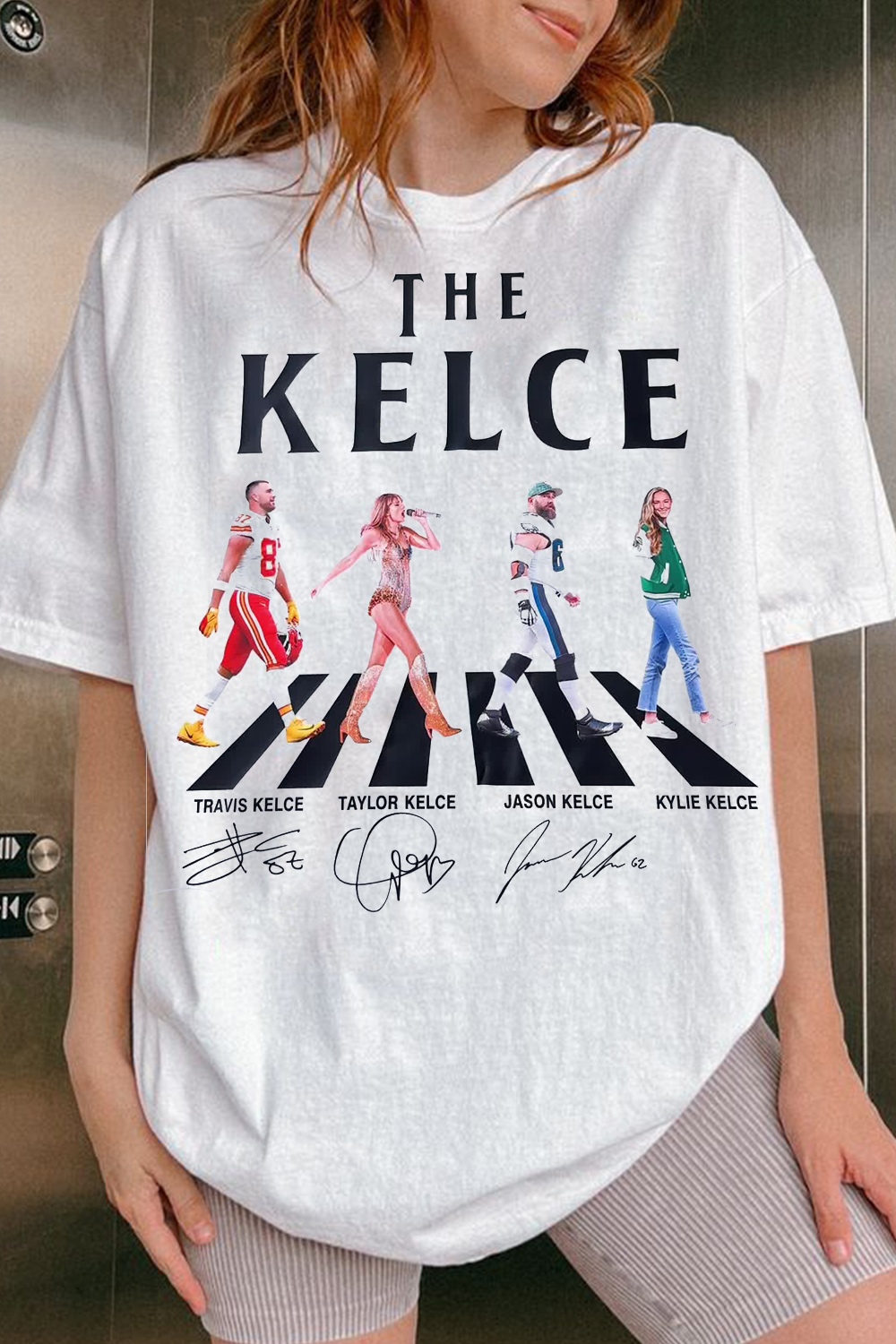 The Kielce Family ❤️Tee