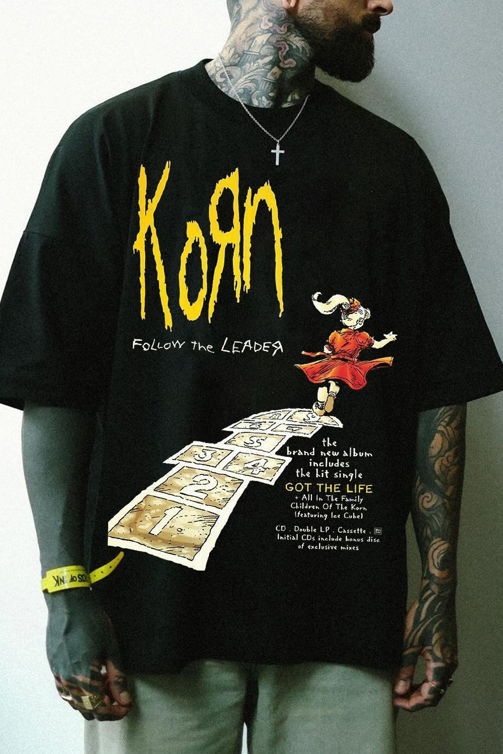 Korn T-shirt