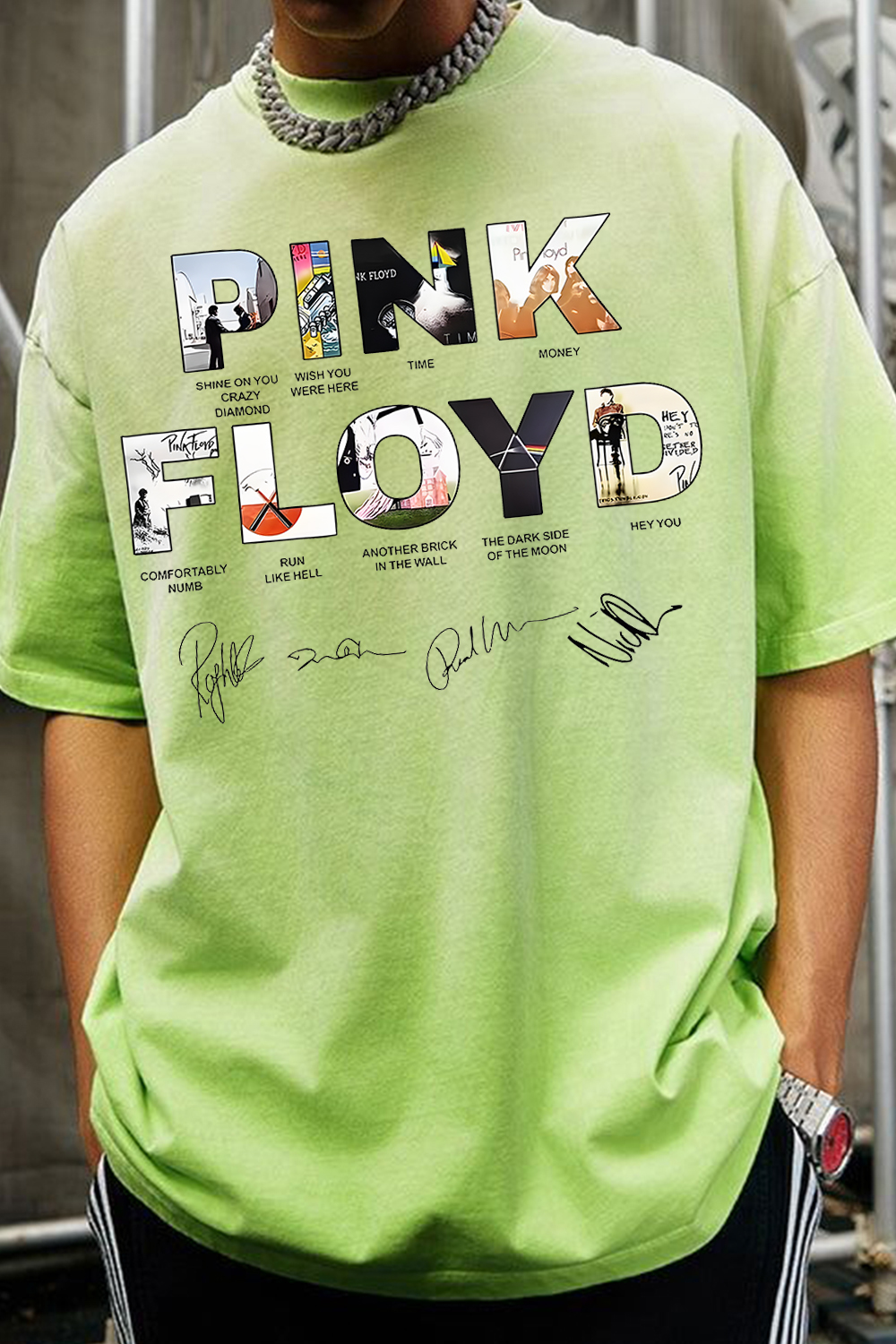 Pink Floyd Shirt