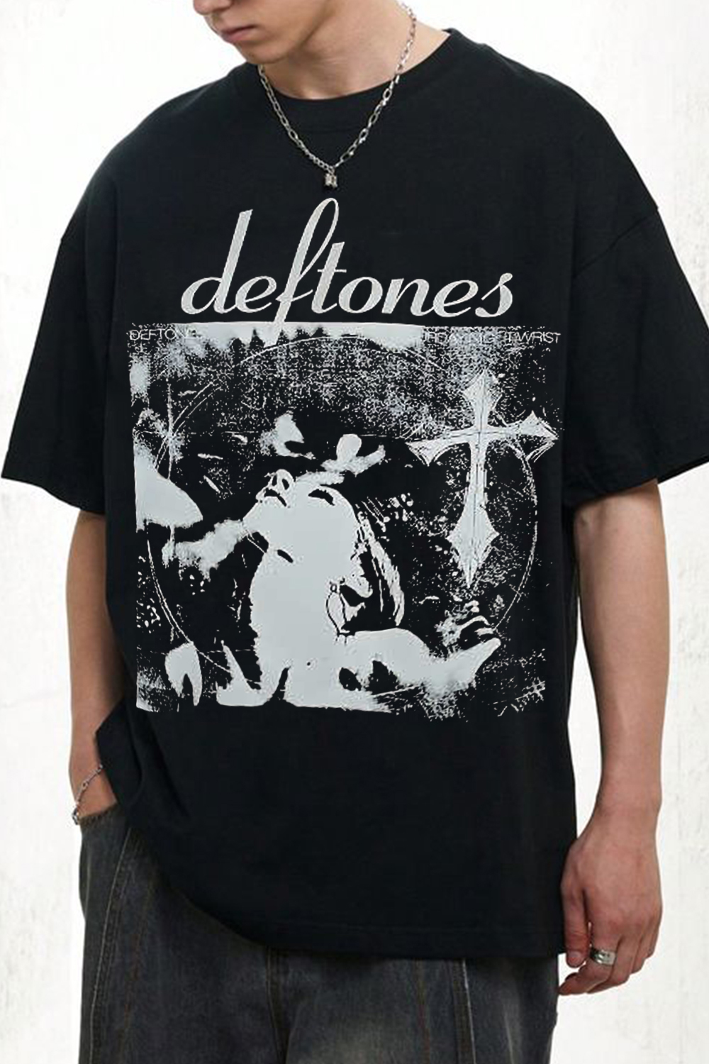 The Best Deftones Shirt