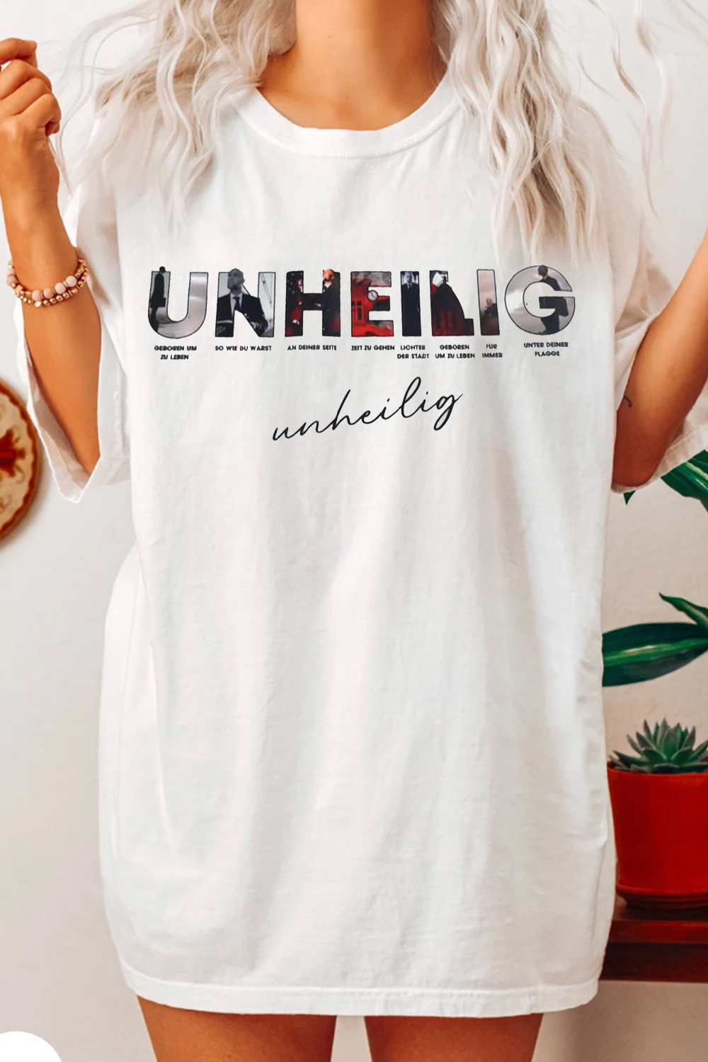 Unheilig Shirt