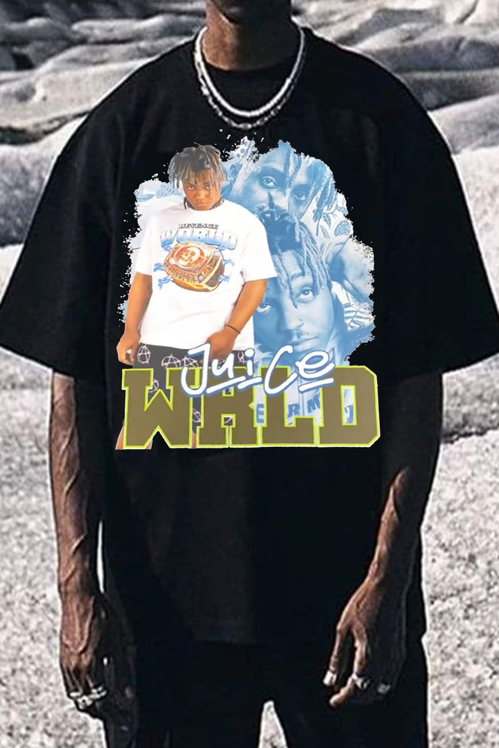 Juice WRLD 999 Tee