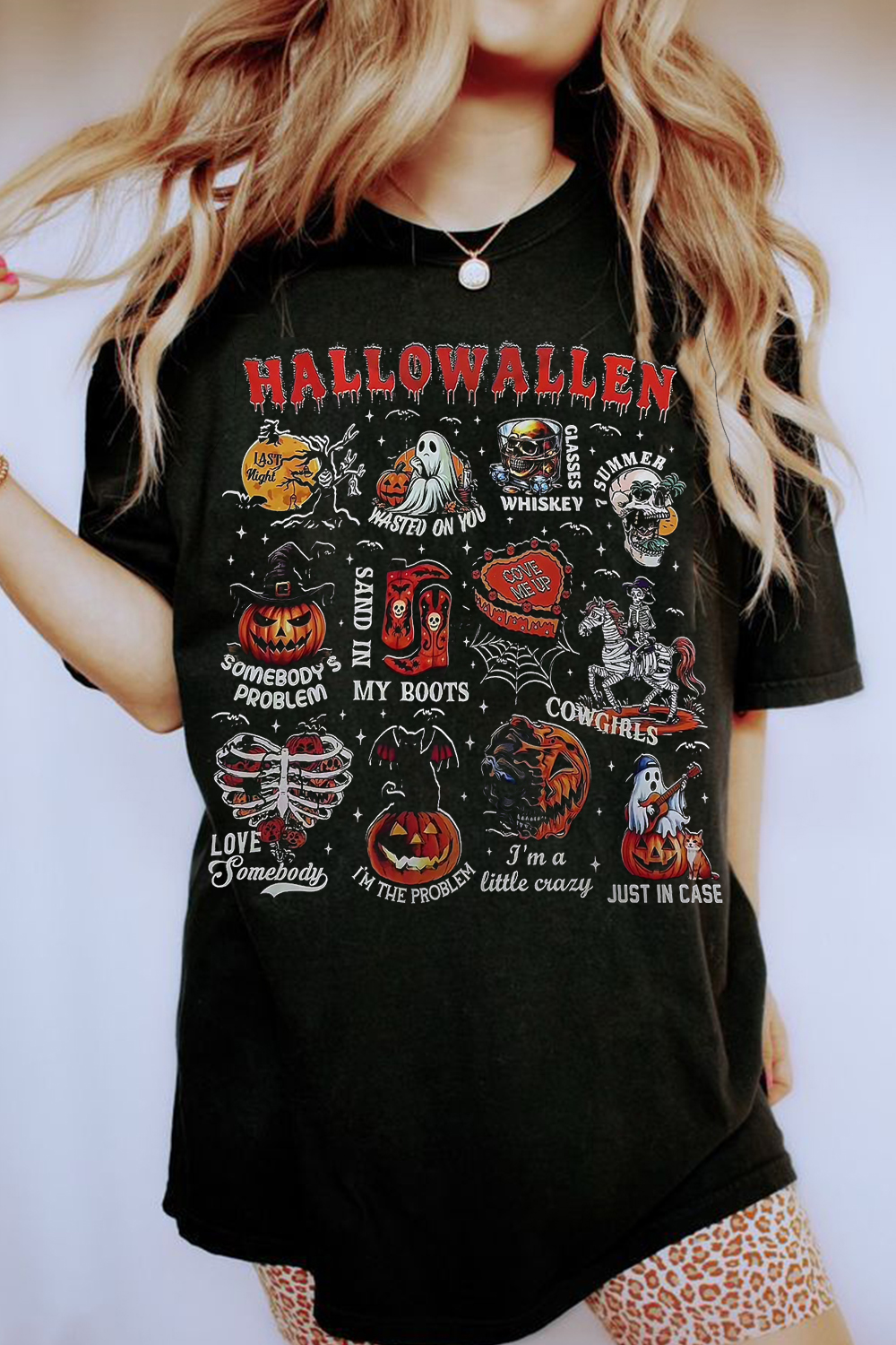 Mw Halloween Tee